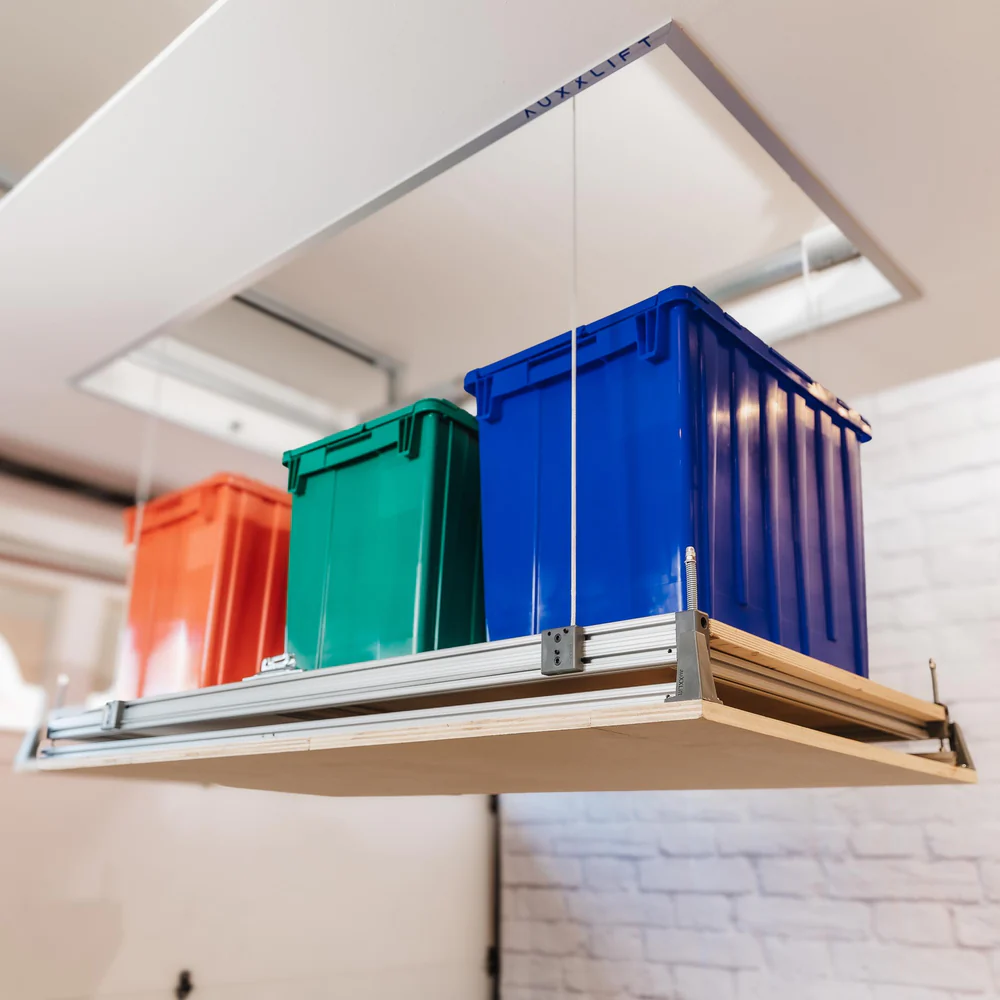 Auxx Attic lift