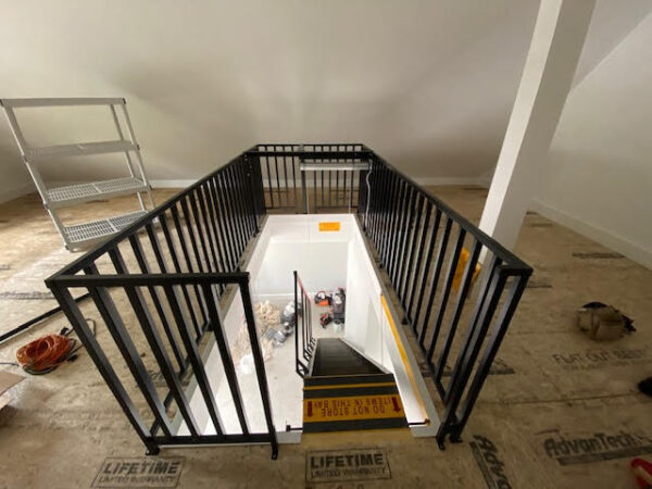 Majic Stairs motorized attic stairs - Image 6