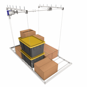 Easy Lift Garage Lift 4'x8' 400lbs.
