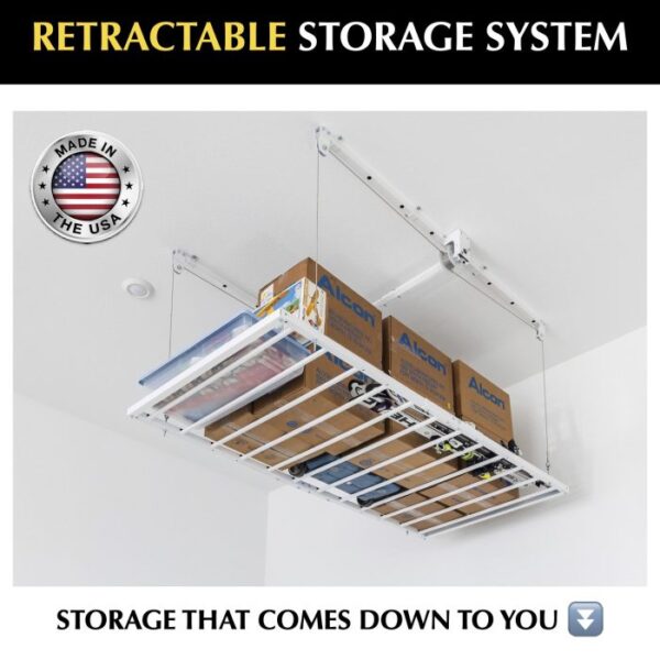 Easy Lift Garage Lift 4'x8' 700lbs. - Image 6