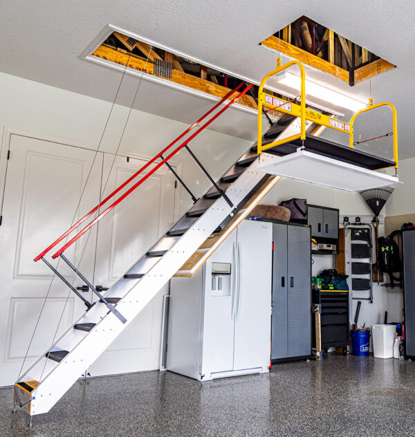 Majic Stairs