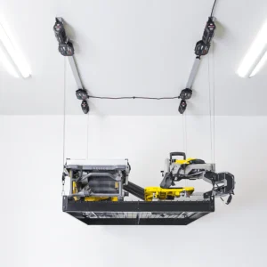 Smarter Home 4x4 Garage Storage Lift (stores up to 365 lbs)