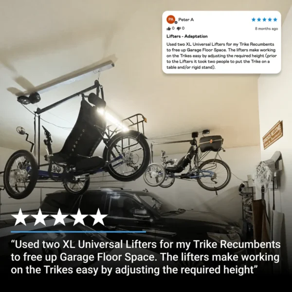 SmarterHome Universal XL Lifter (up to 100 lbs) - Image 6