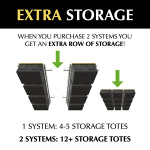 E-Z Glide Tote Slide