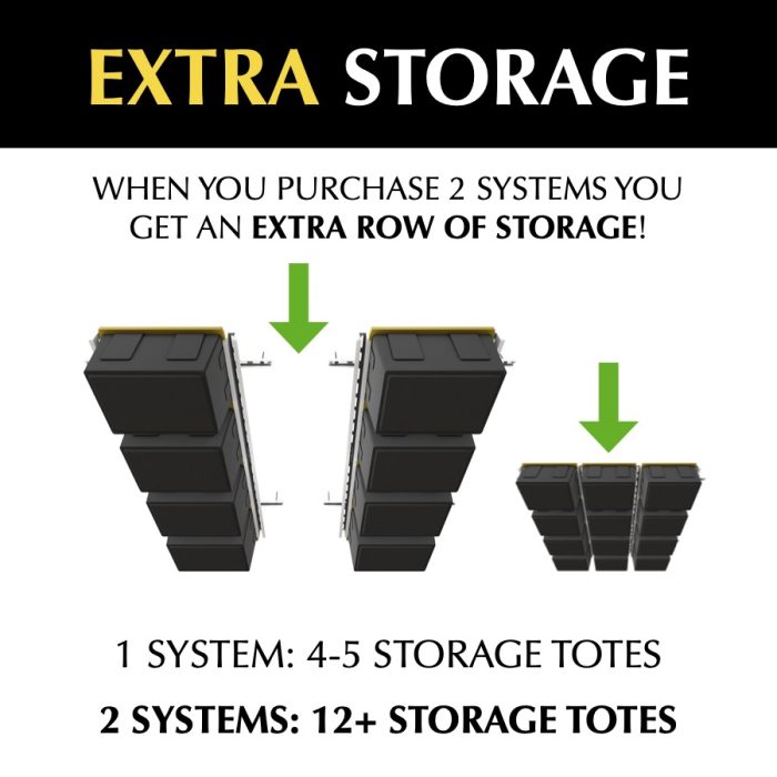 E-Z Glide Tote Slide